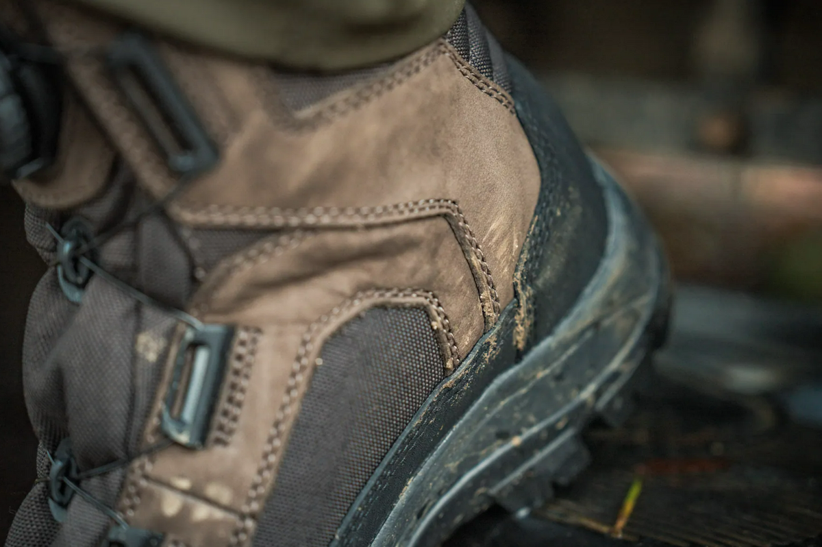Seeland Chaussures Enduro Dial Mid