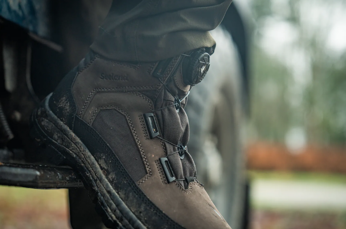 Seeland Chaussures Enduro Dial Mid