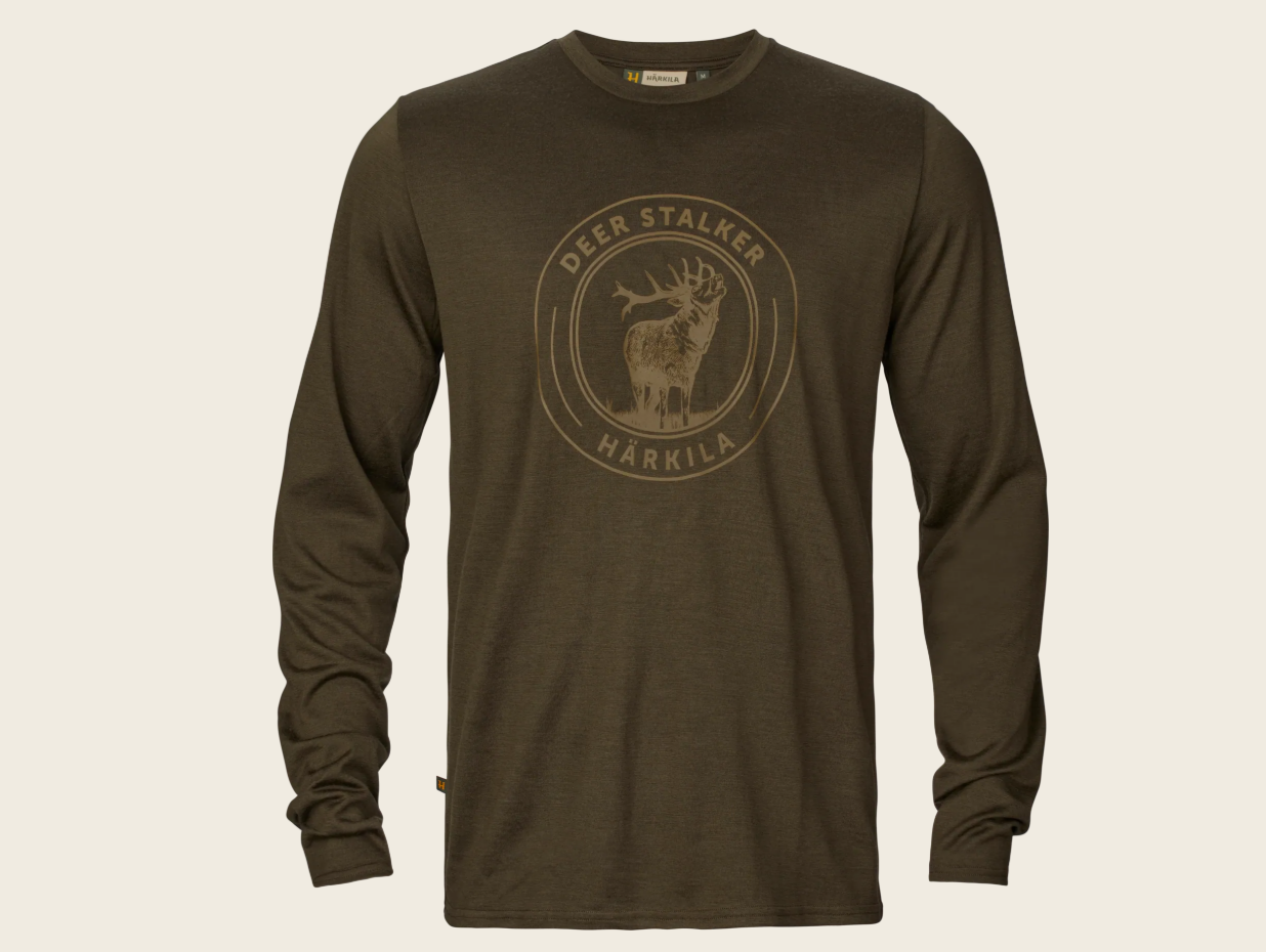 Harkila Game L/S T-shirt