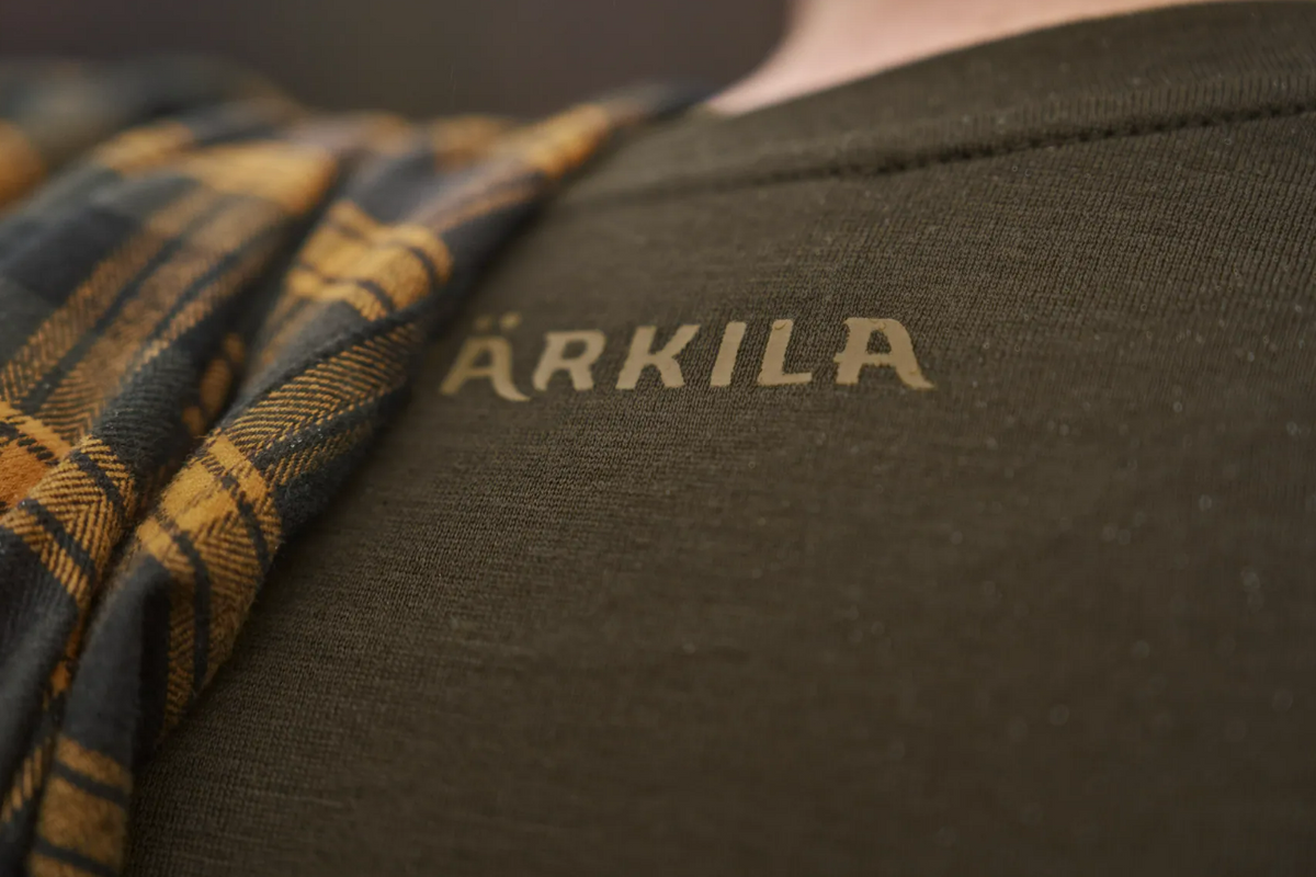 Harkila Game L/S T-shirt