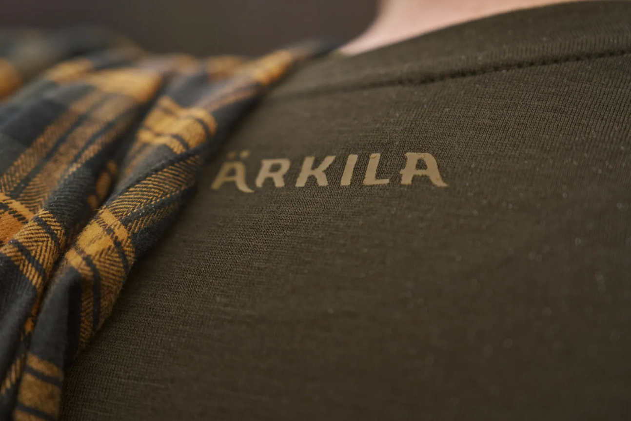 Harkila Game L/S T-shirt