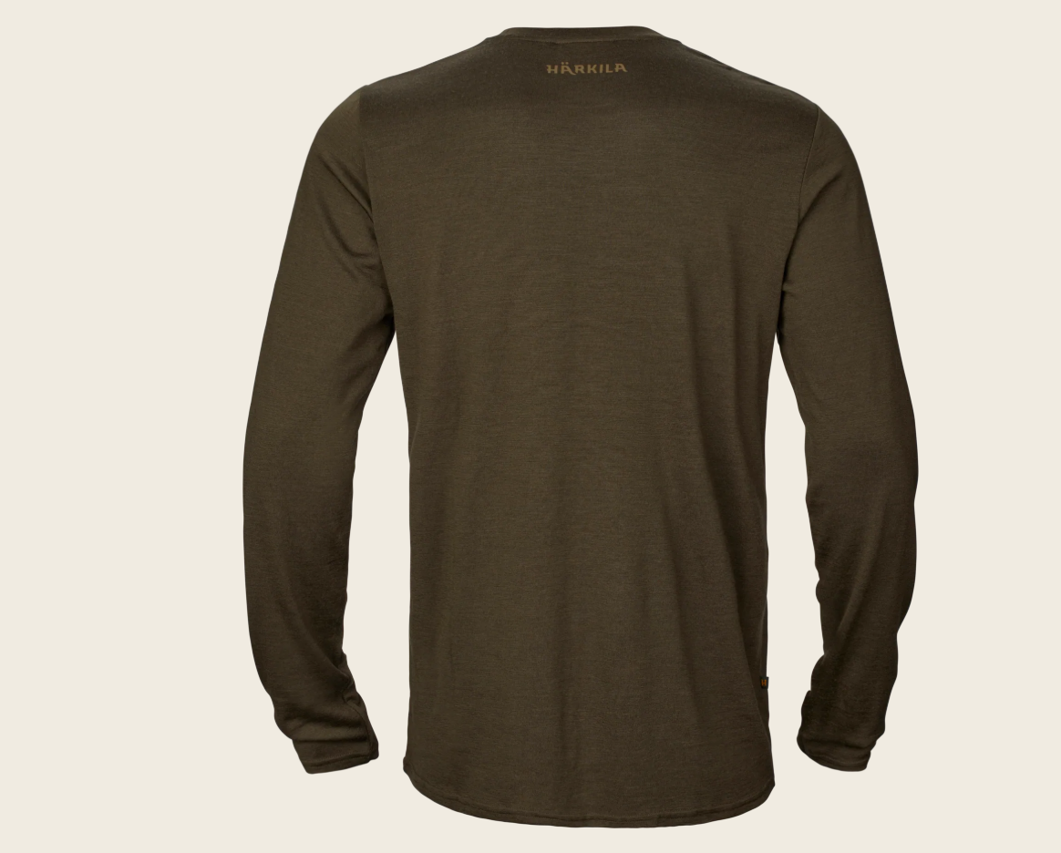 Harkila Game L/S T-shirt