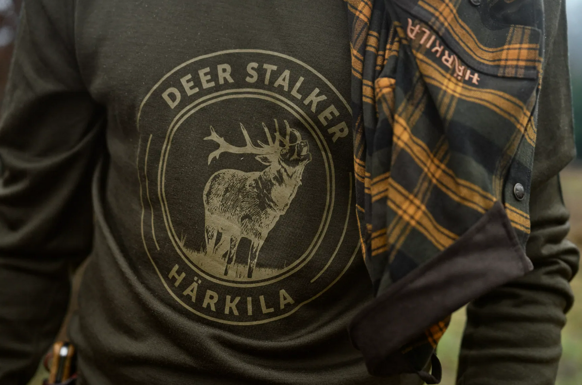 Harkila Game L/S T-shirt