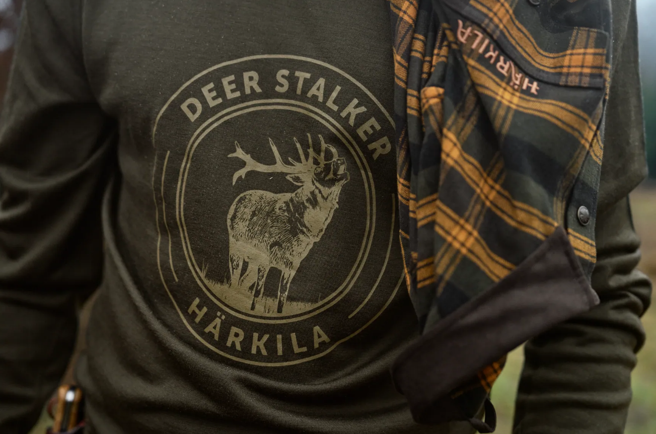 Harkila Game L/S T-shirt