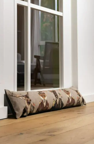 Mars & More coussin porte animaux de la foret