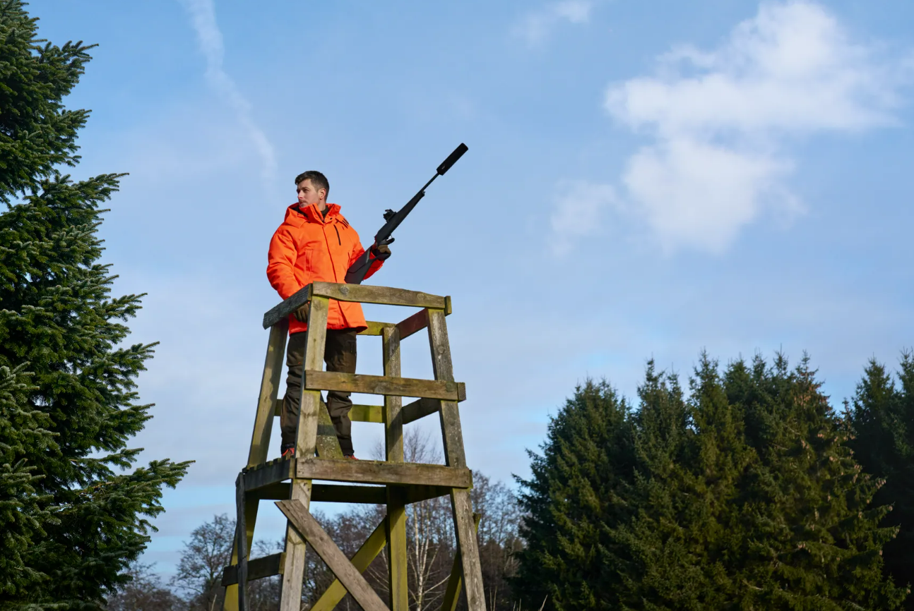Harkila Veste Wildboar Pro Blaze HWS