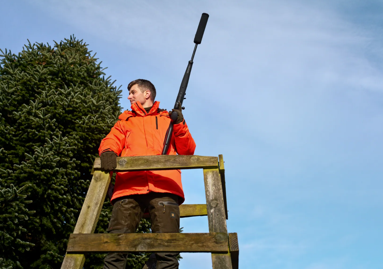 Harkila Veste Wildboar Pro Blaze HWS