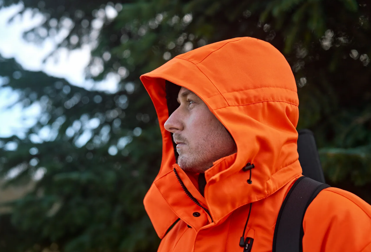Harkila Veste Wildboar Pro Blaze HWS