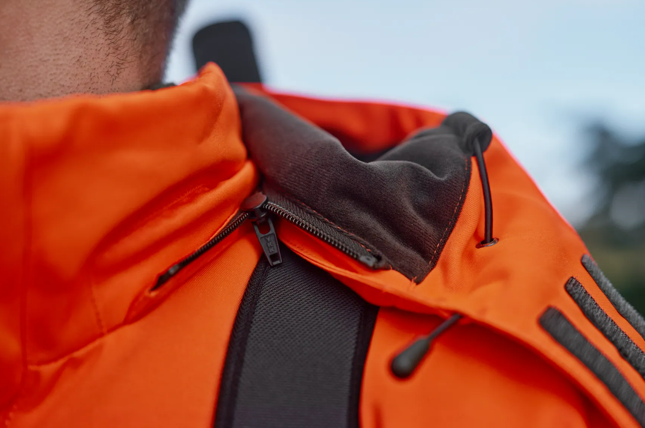 Harkila Veste Wildboar Pro Blaze HWS