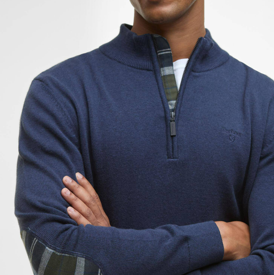 Barbour pull zip Avoch