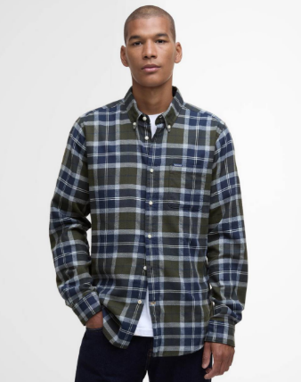 Barbour Chemise Rasay