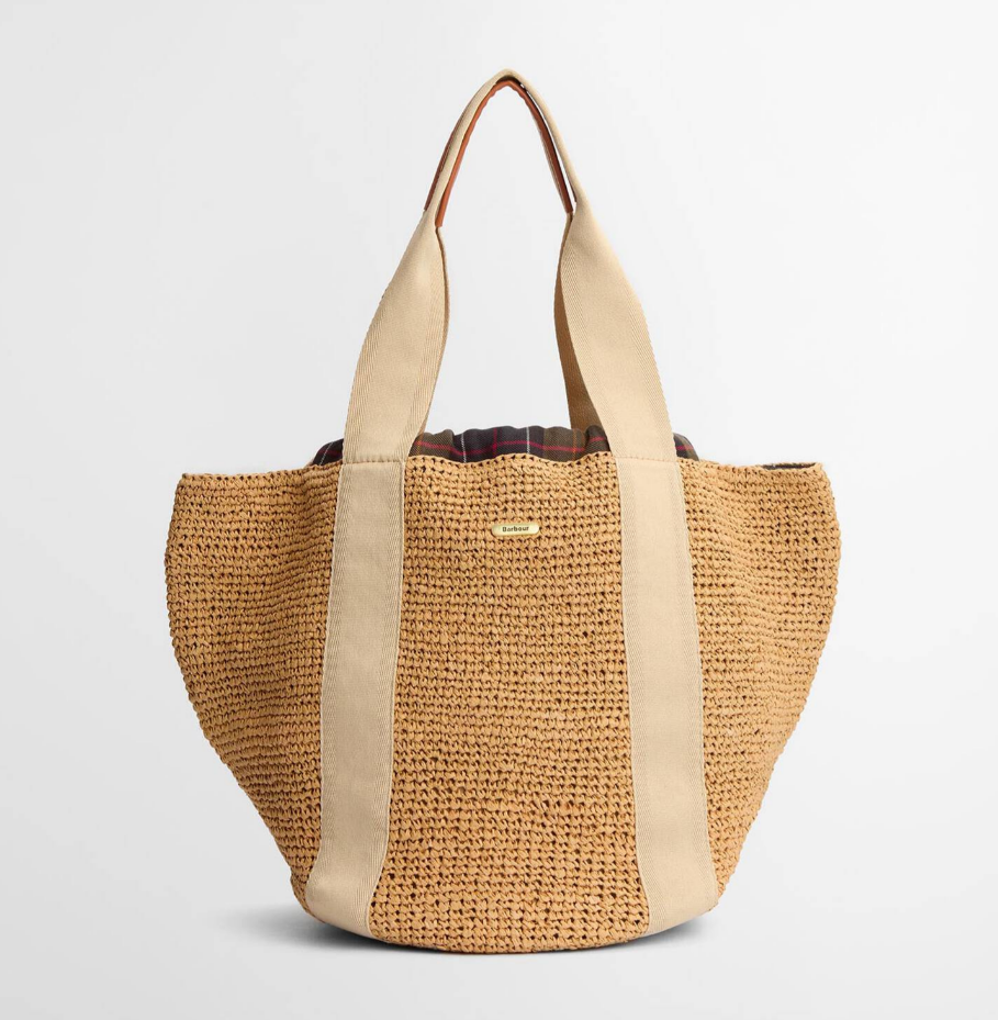 Barbour Lily Beach bag