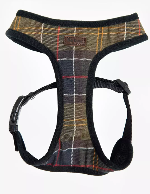 Barbour Harnais tartan