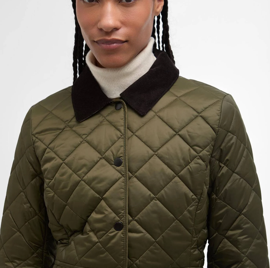 Barbour Deveron jacket femme