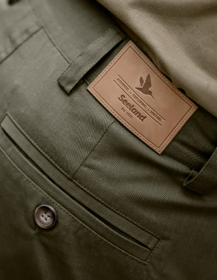 Seeland Pantalon Beech