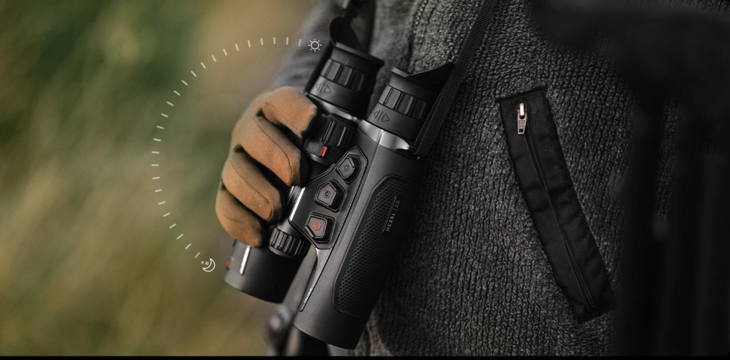 Hikmicro Habrok 4K HE25L 2.0