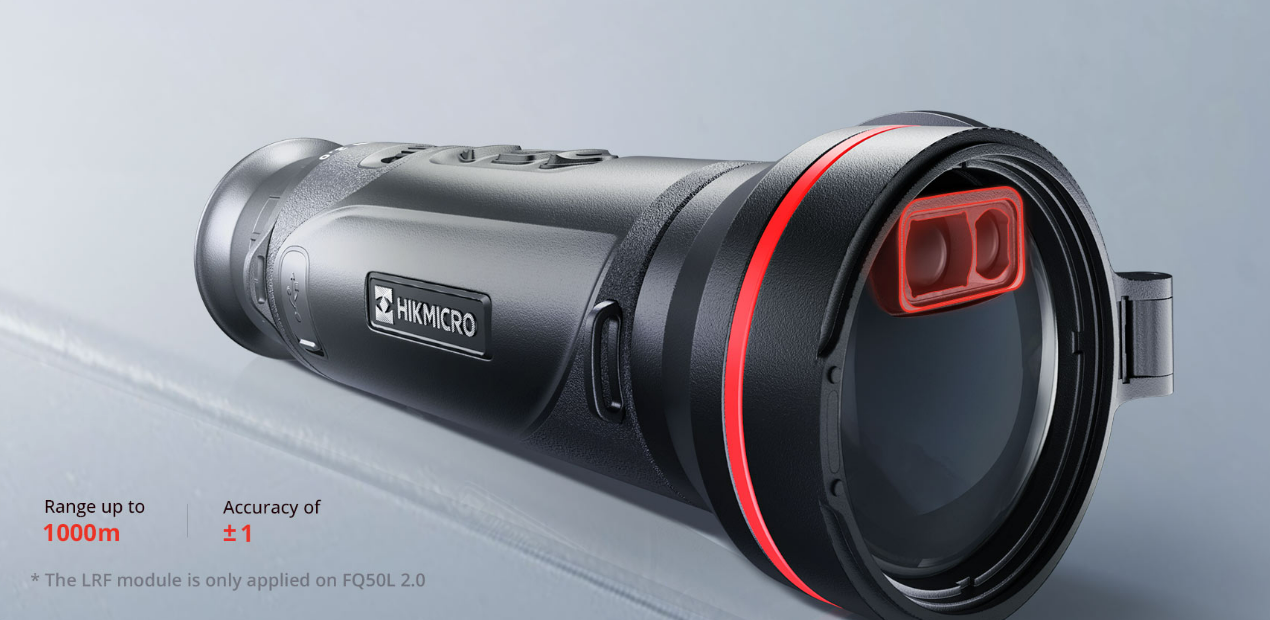 Hikmicro Falcon FQ50 2.0