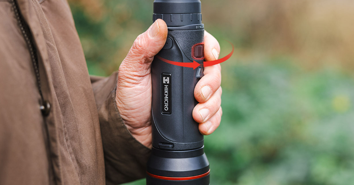 Hikmicro Falcon FQ50L 2.0