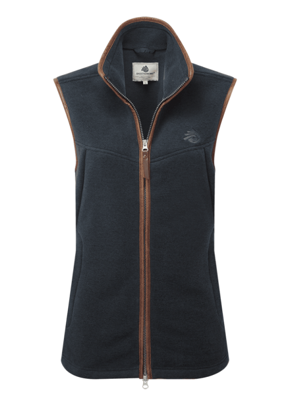 ShooterKing Gilet fleece Femme