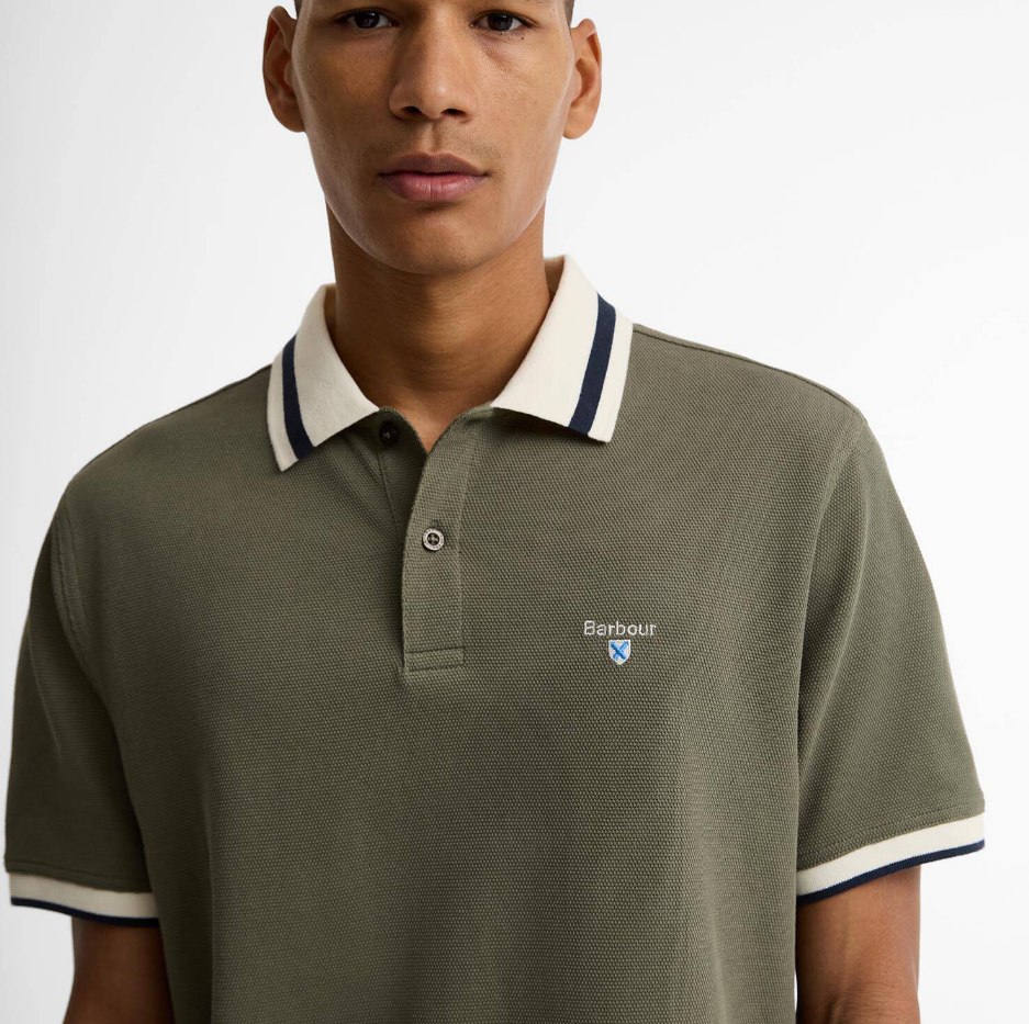 Barbour Polo Anthorn