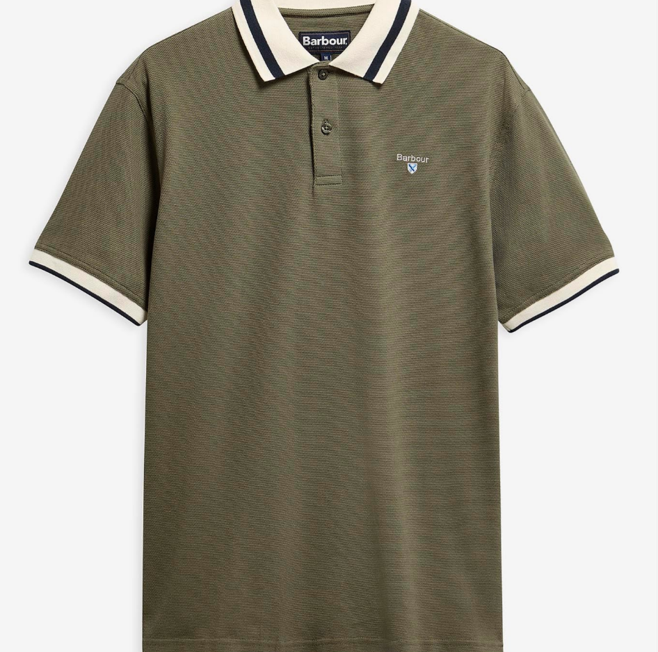 Barbour Polo Anthorn