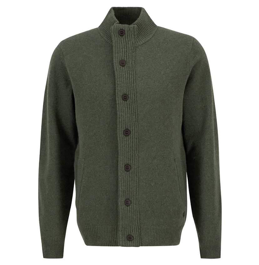 Barbour Gilet en laine Throug