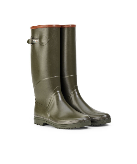 Aigle Bottes de pluie Chantebelle