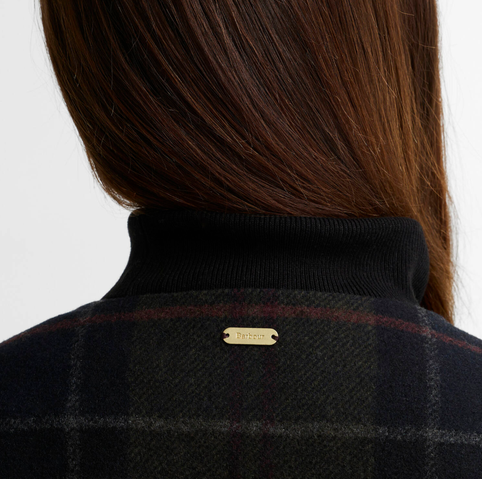 Barbour veste Marlow Tartan
