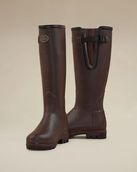 Le Chameau Bottes Vierzonord femme