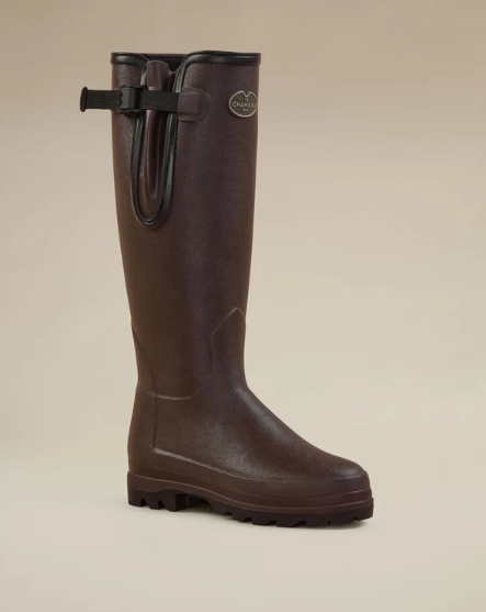 Le Chameau Bottes Vierzonord femme