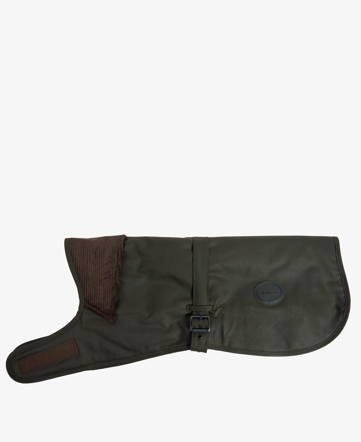 Barbour Veste wax chien