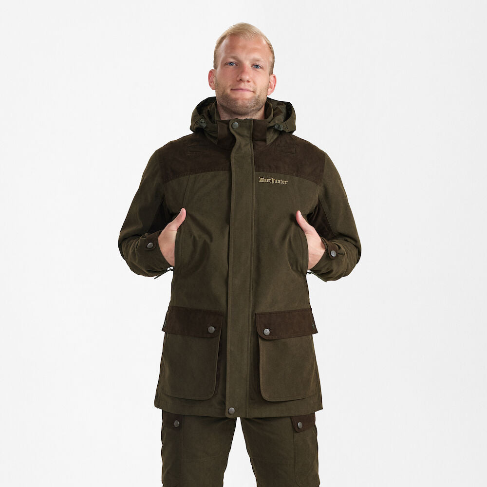 Deerhunter Veste Eagle green