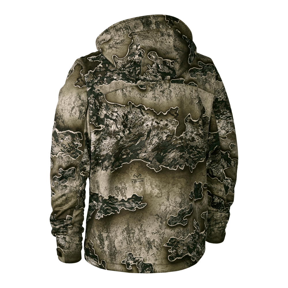 Deerhunter Veste Sofshell Excape Camo