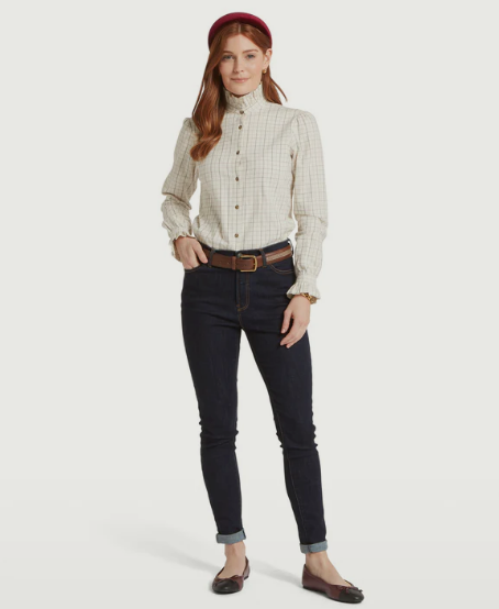 Schoffel Country Chemisier Sheringham