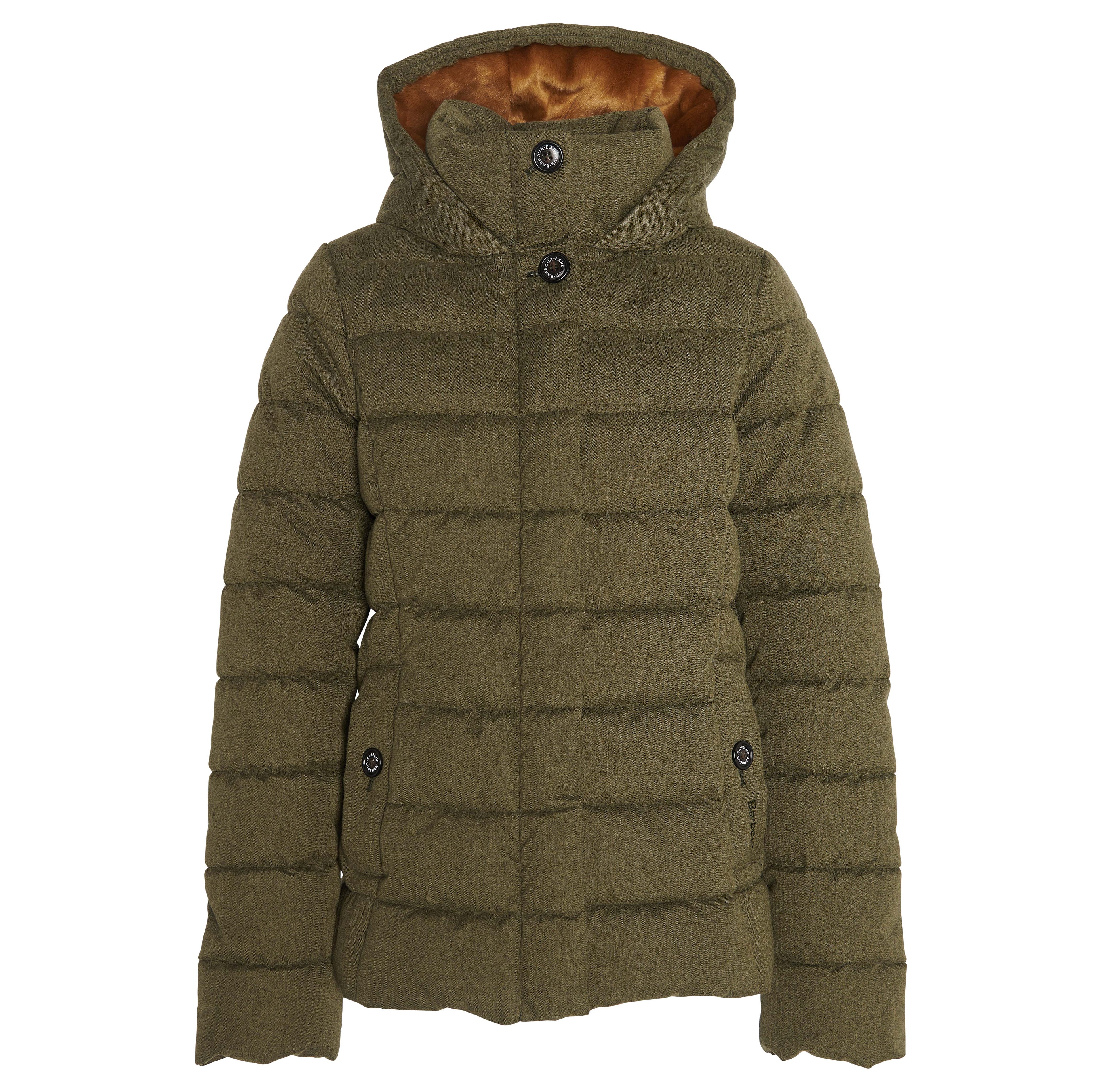 Barbour veste chaude