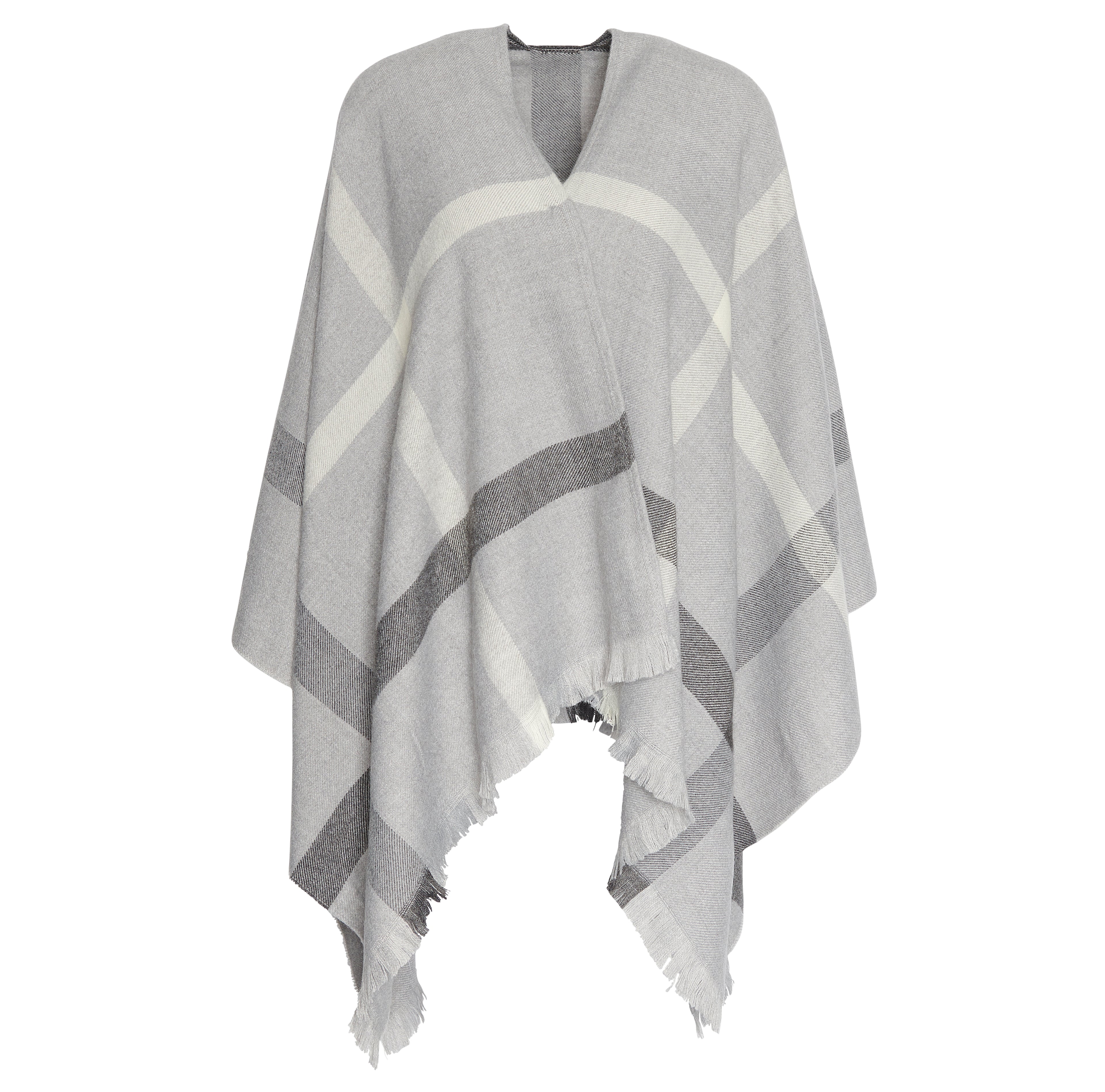 Barbour echarpe/cape