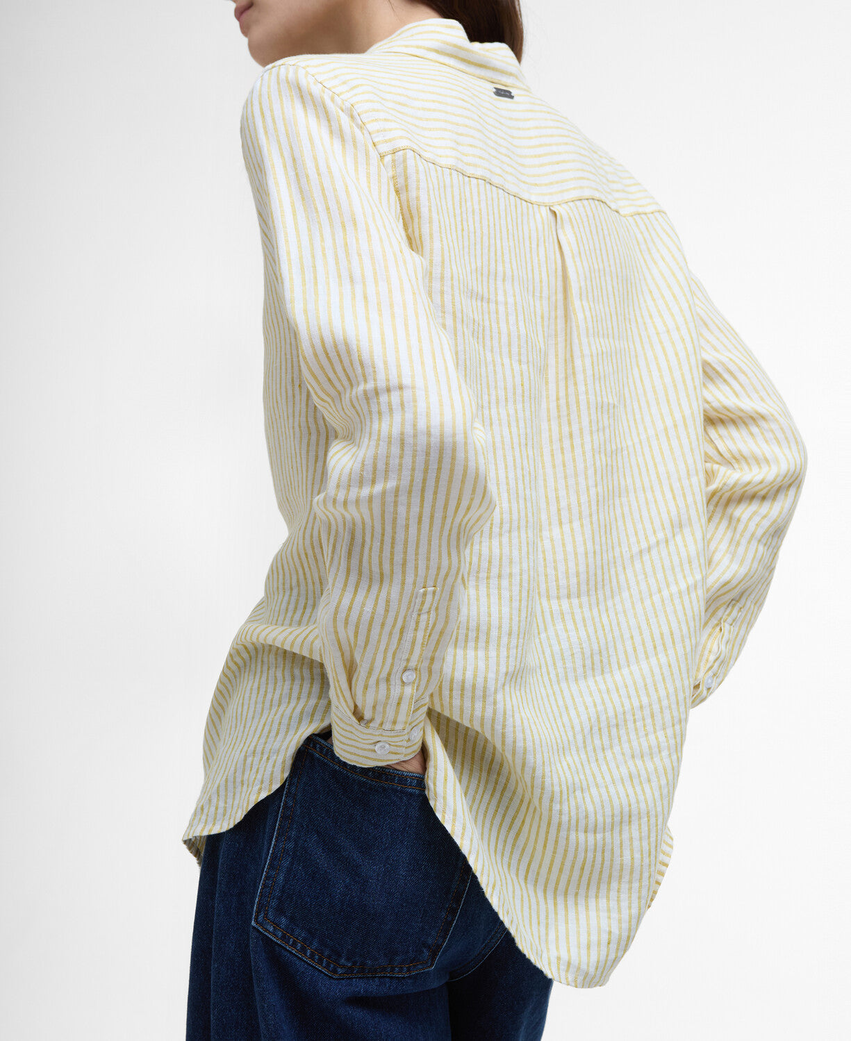 Barbour Chemise lin