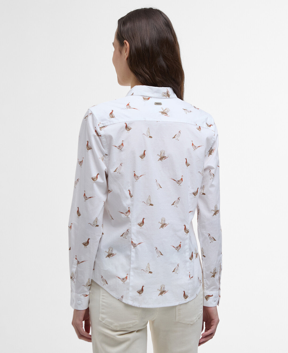 Barbour chemisier dame