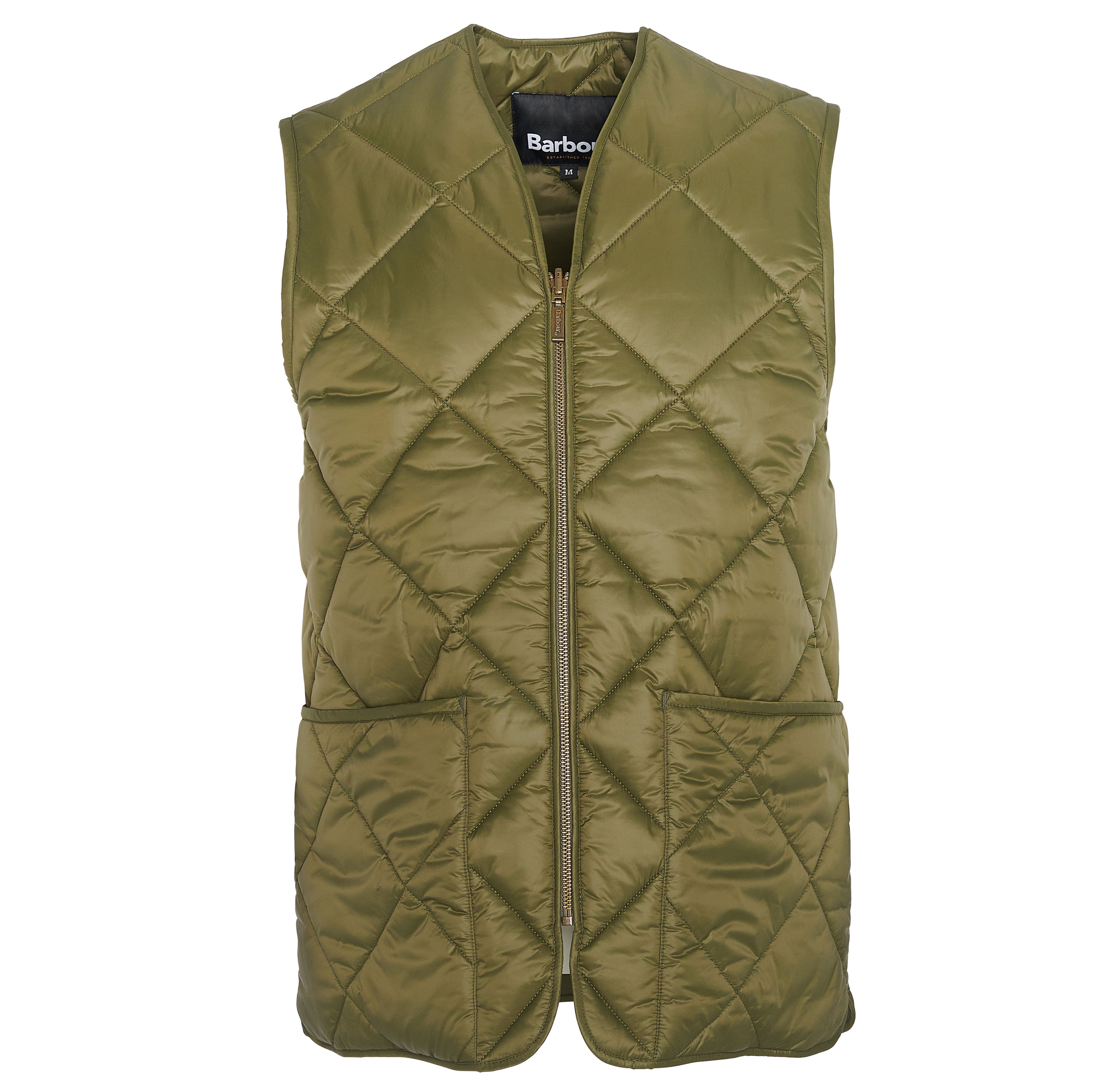 Barbour Gilet zip