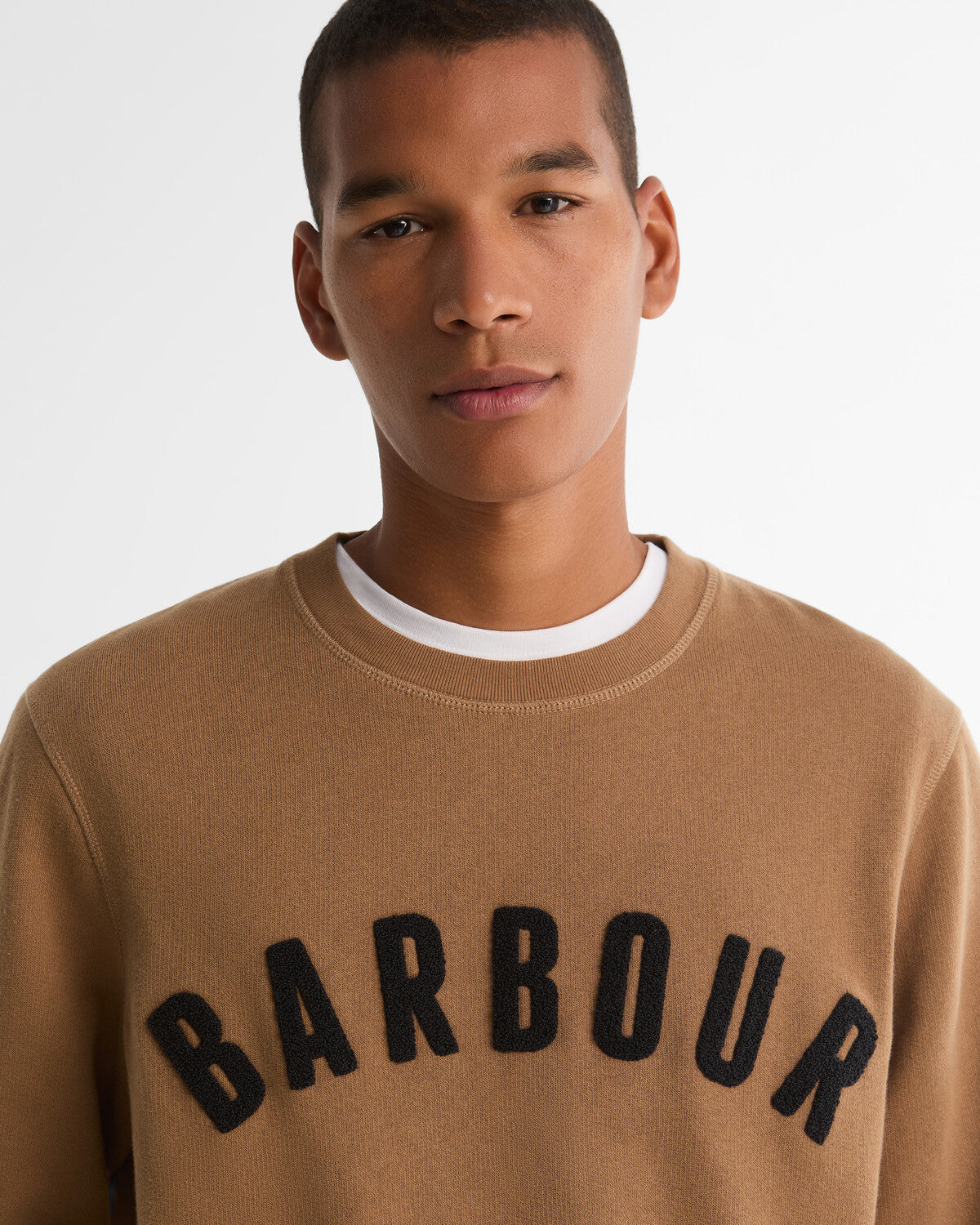 Barbour Sweat Prep
