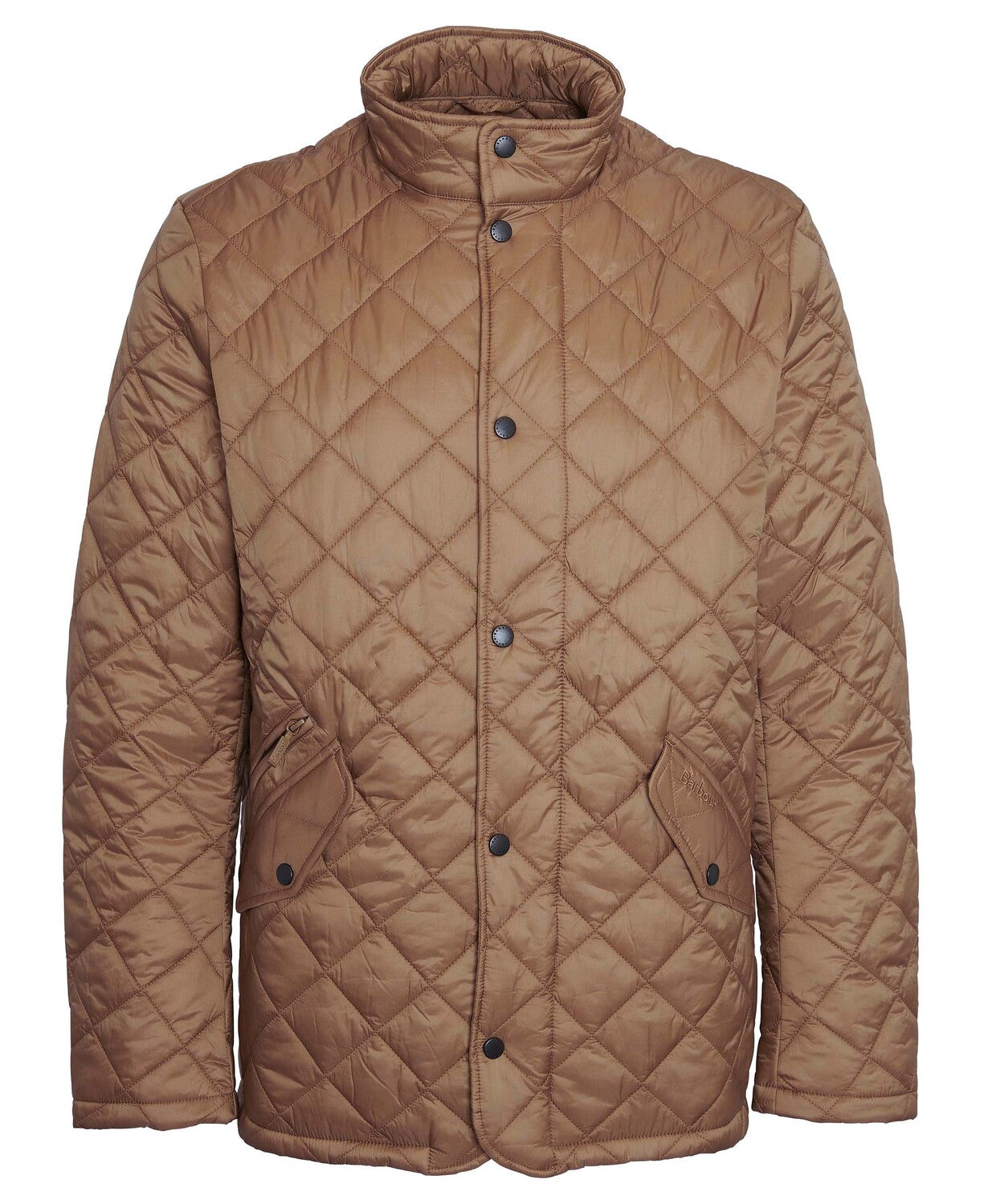 Barbour Veste matelassée Beige