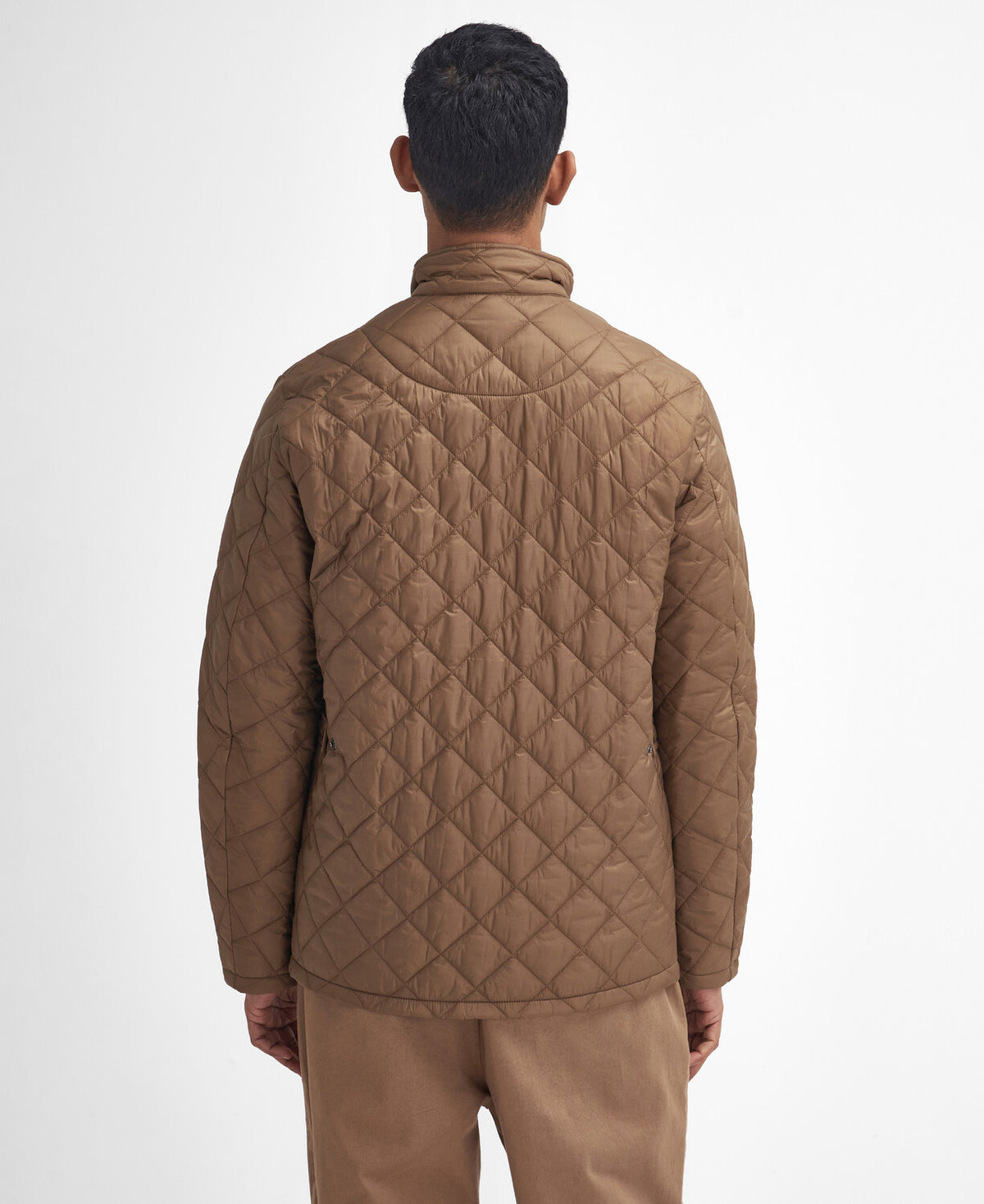 Barbour Veste matelassée Beige
