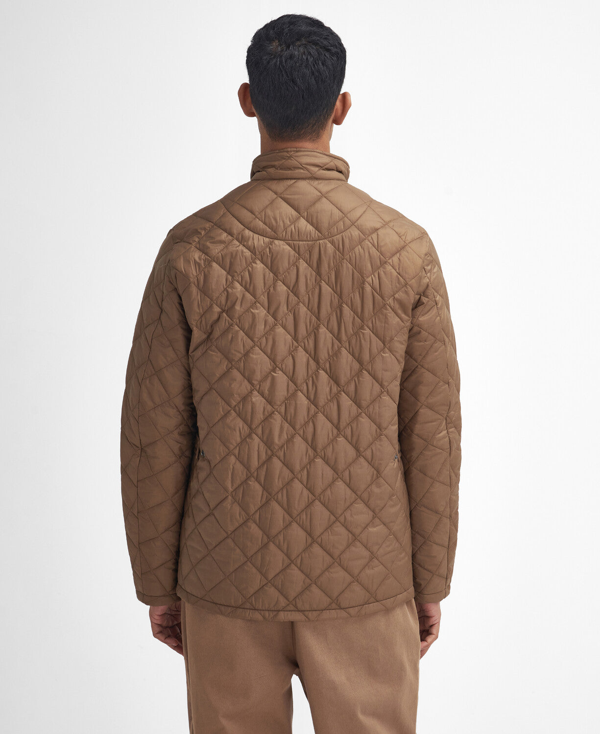 Barbour Veste matelassée Beige