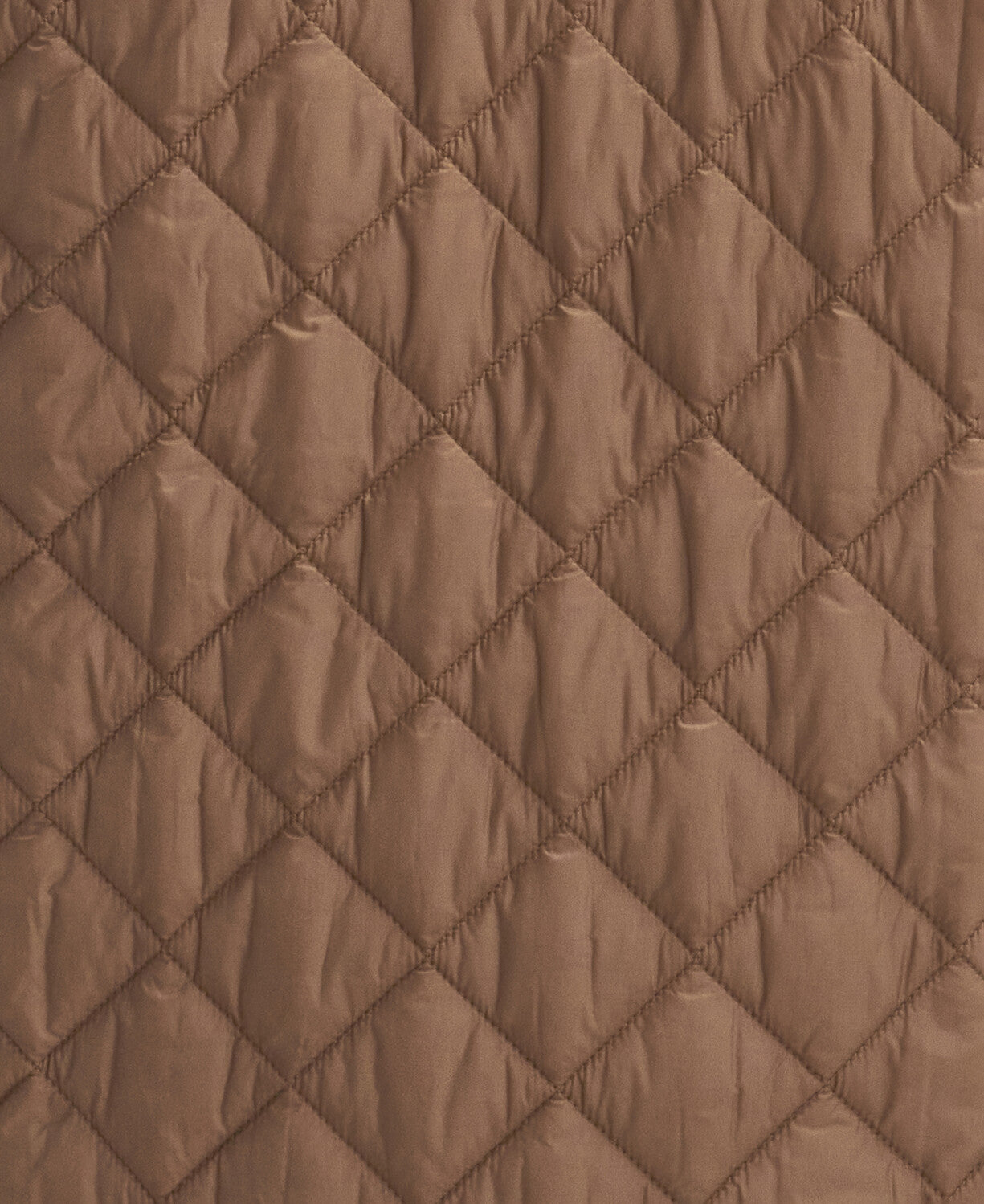 Barbour Veste matelassée Beige