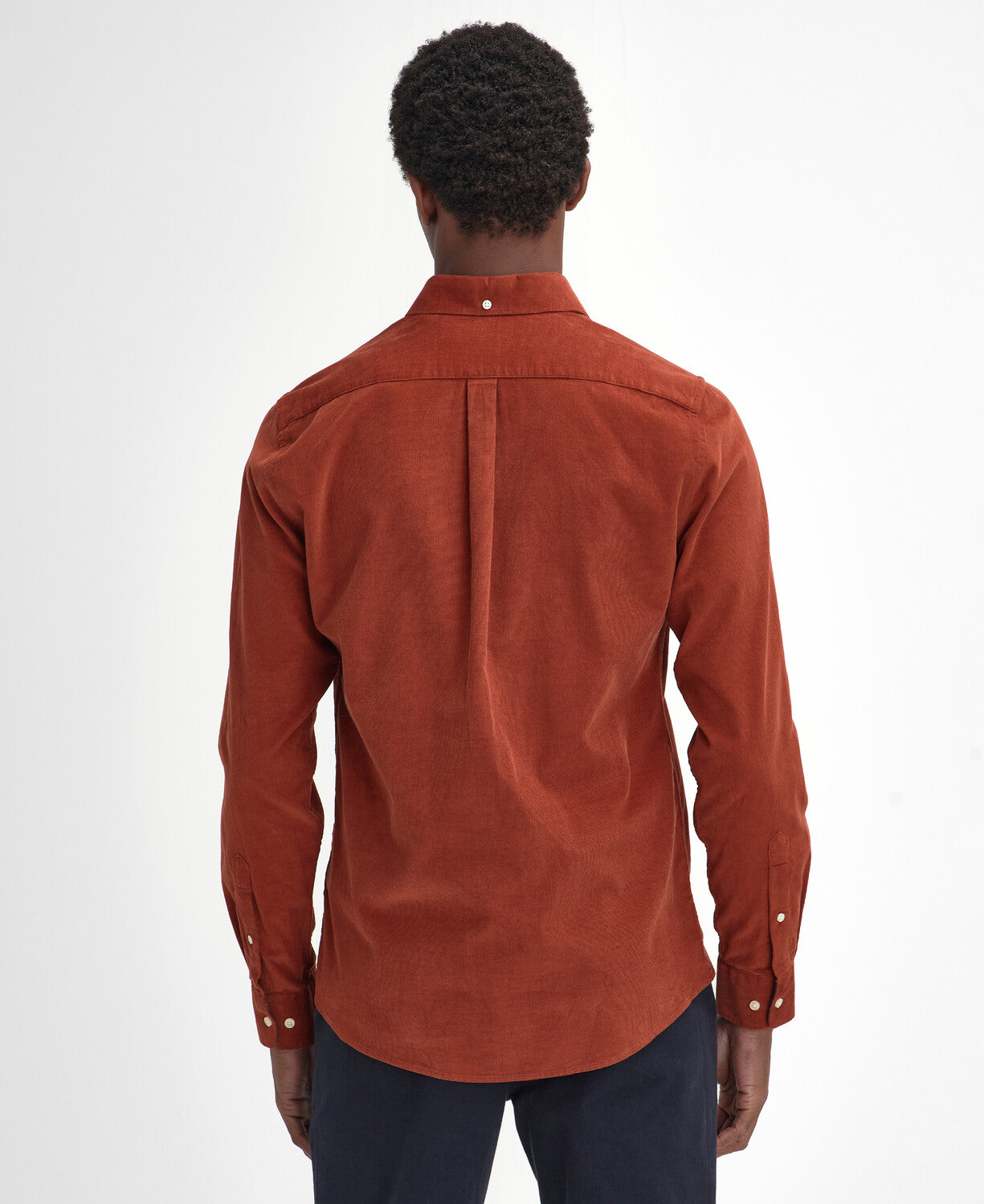 Barbour Chemise Velour