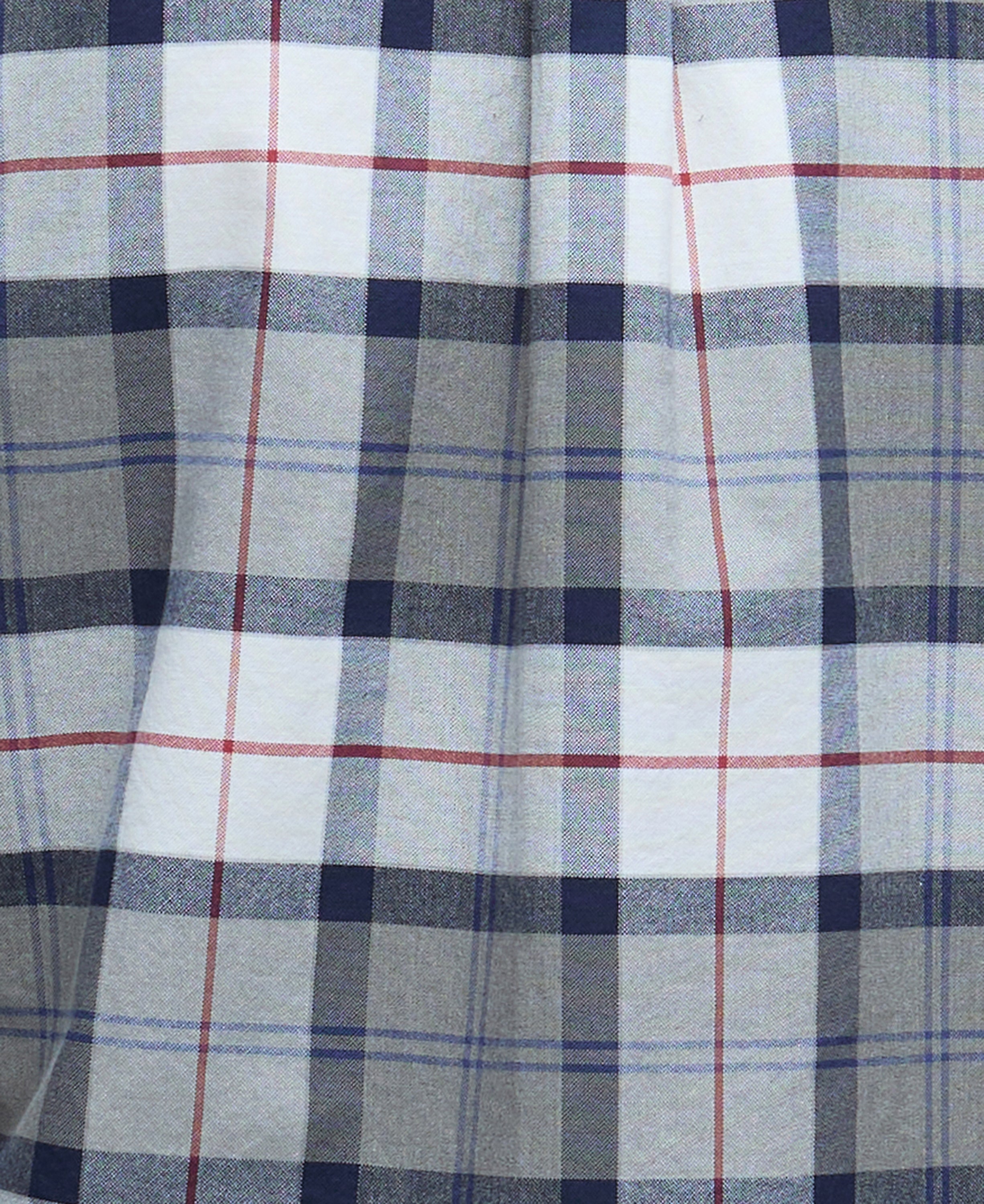 Barbour Chemise pine tartan