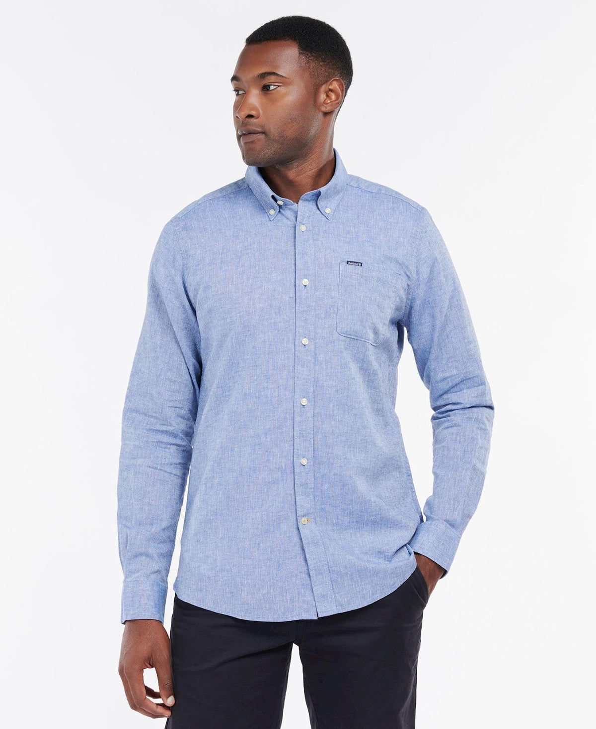 Barbour chemise en lin