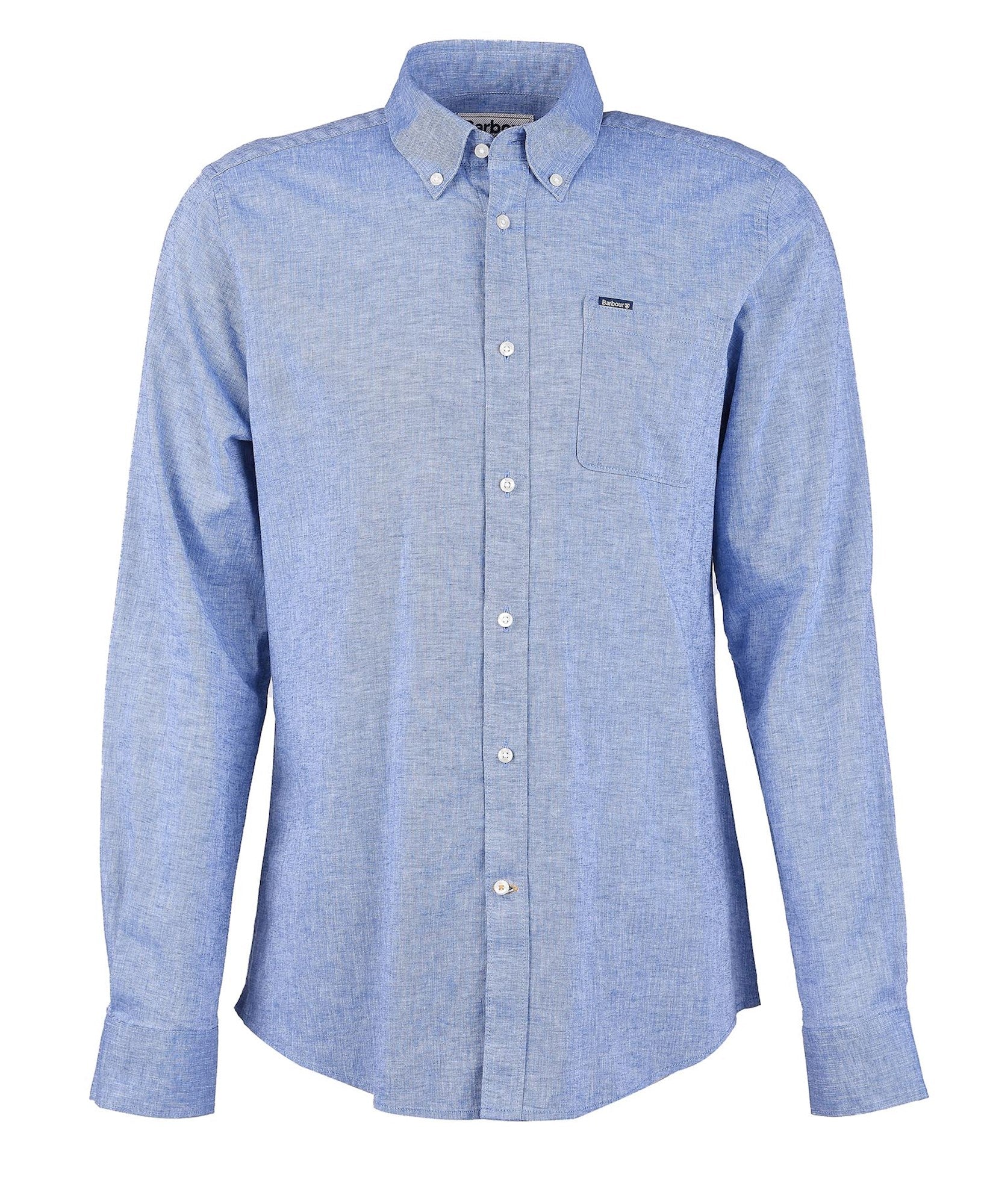 Barbour chemise en lin