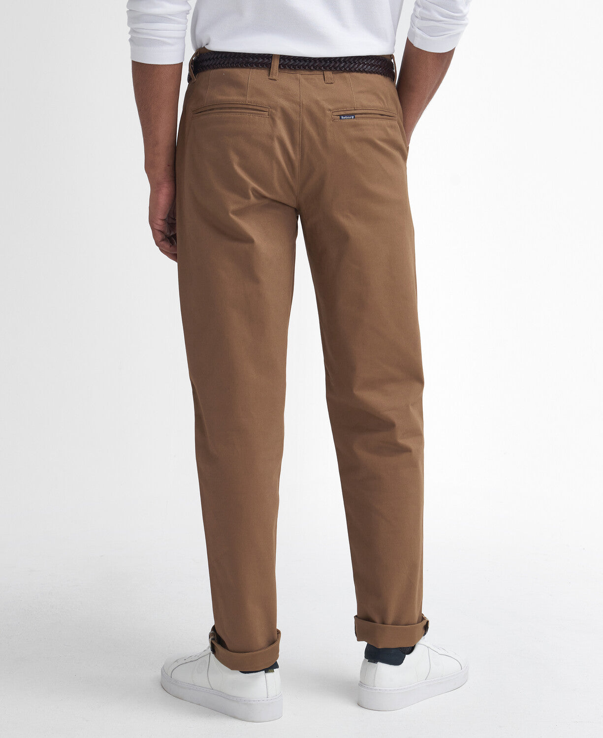 Barbour Pantalon sandstone