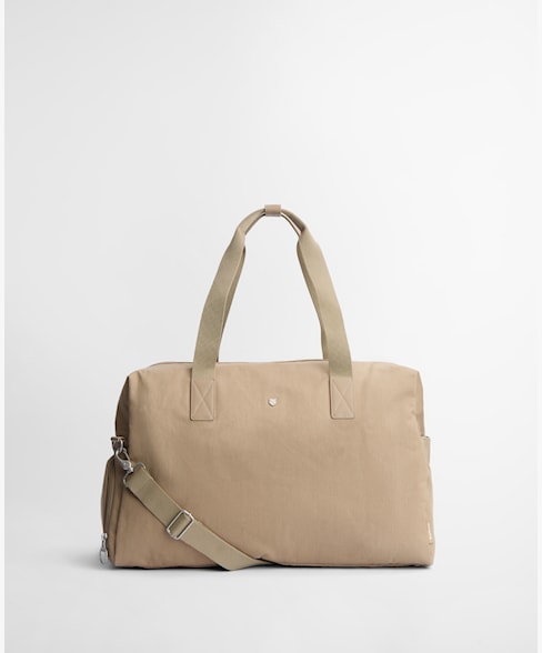 Barbour Sac week-end beige
